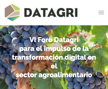 VI Foro Datagri sobre transformación digital agroalimentaria