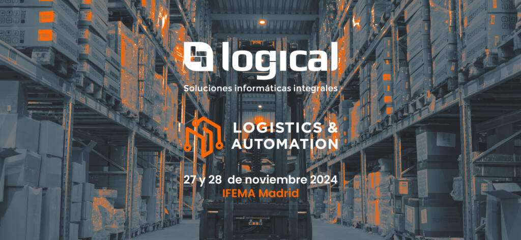 Expo Logistics & Automation 2024 en IFEMA Madrid, 27-28 noviembre