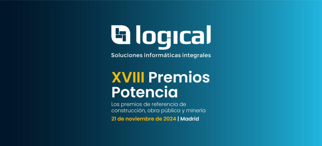 XVIII Premios Potencia 2024 en Madrid: construcción y obra pública