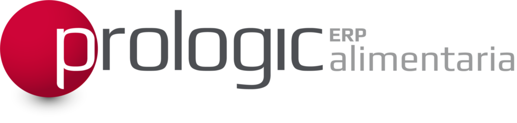 Logotipo Prologic ERP Alimentaria, software de gestión alimentaria