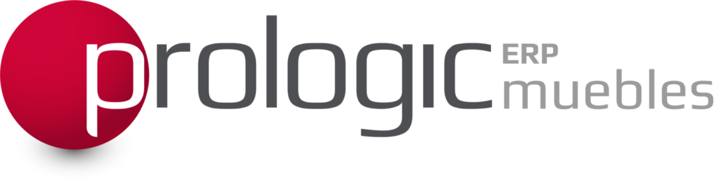 Logo Prologic ERP Muebles, software de gestión para el sector mueble