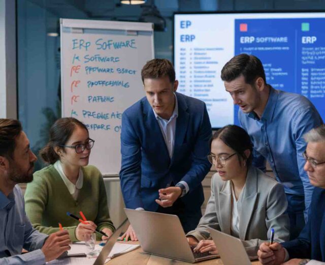 elegir un software erp